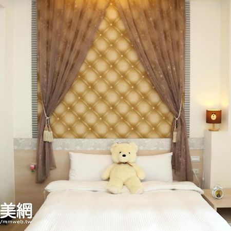Sun Moon Lake Jiang Cheng B&B 유치 외부 사진