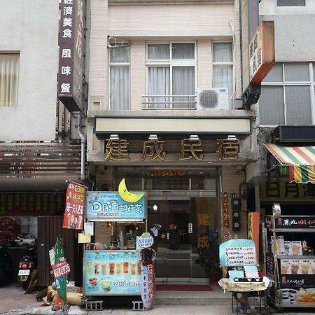 Sun Moon Lake Jiang Cheng B&B 유치 외부 사진