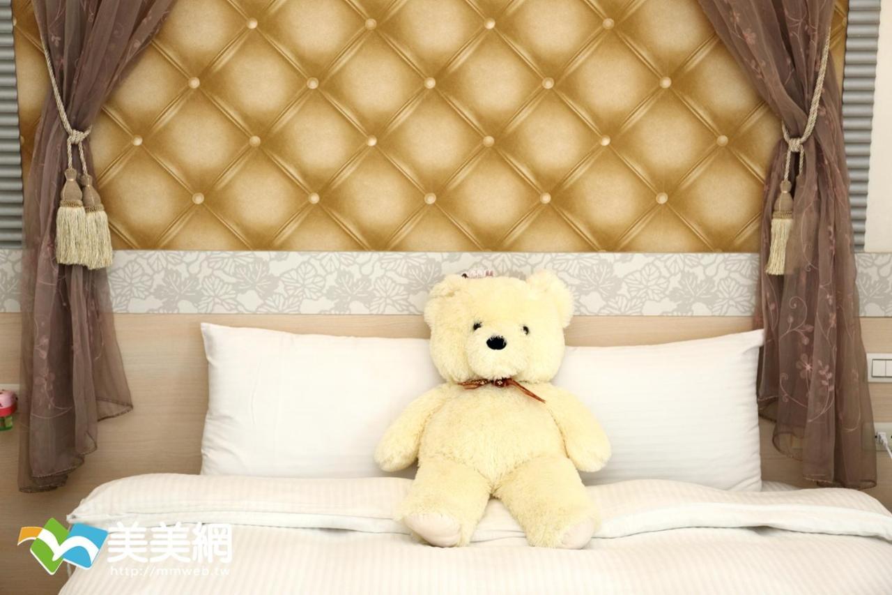 Sun Moon Lake Jiang Cheng B&B 유치 외부 사진