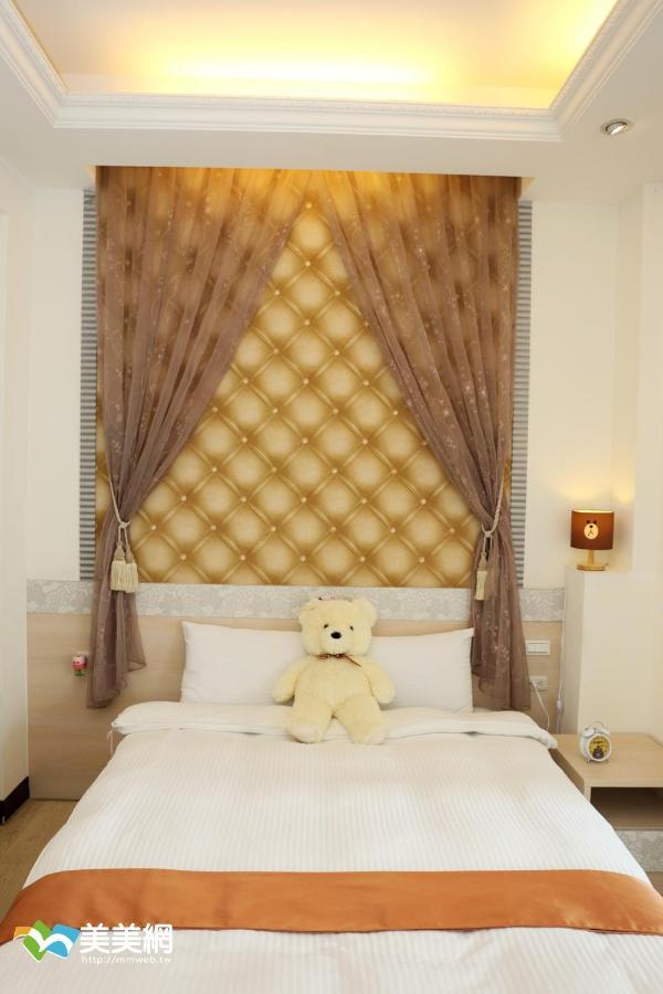 Sun Moon Lake Jiang Cheng B&B 유치 외부 사진