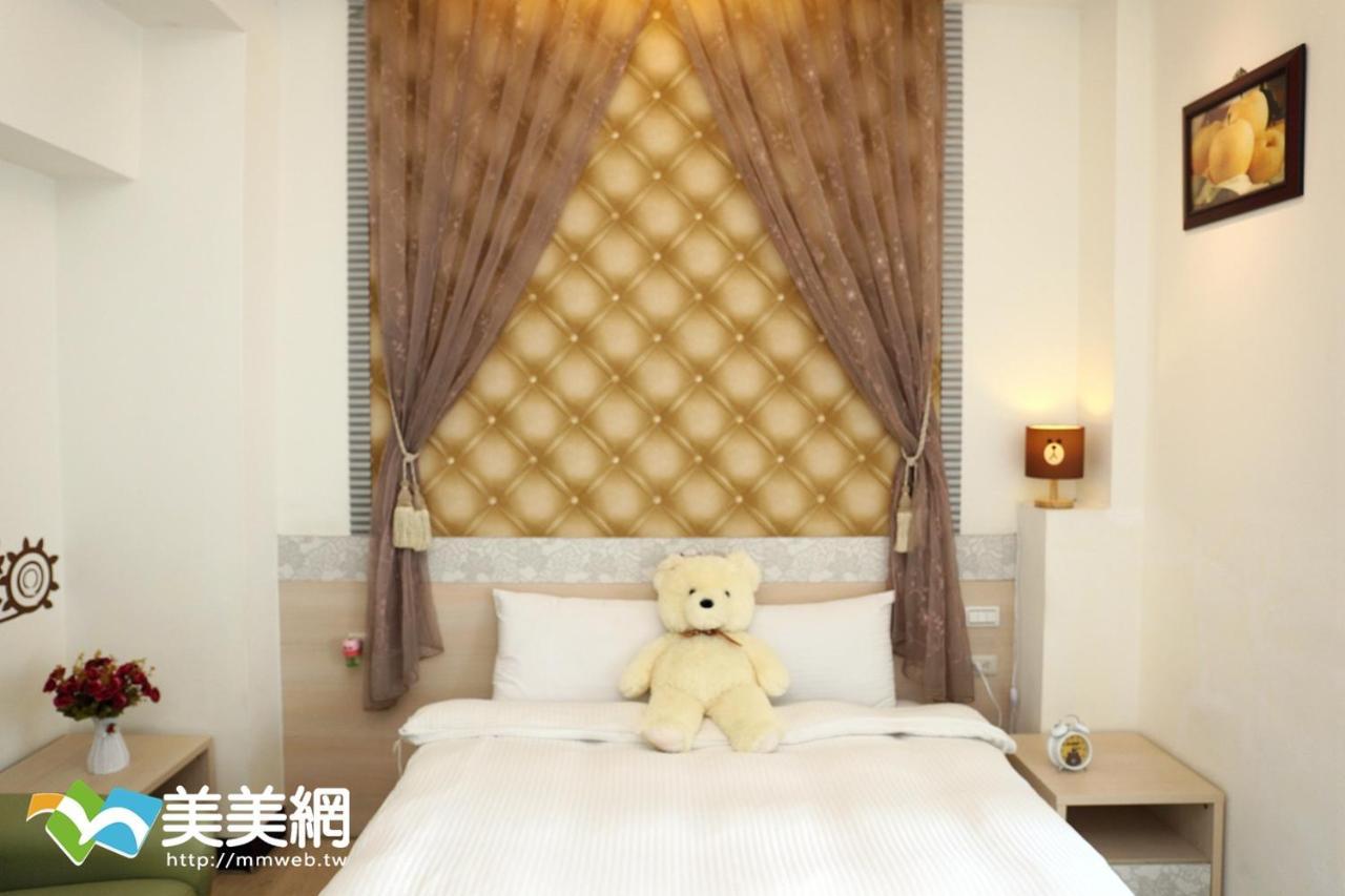 Sun Moon Lake Jiang Cheng B&B 유치 외부 사진