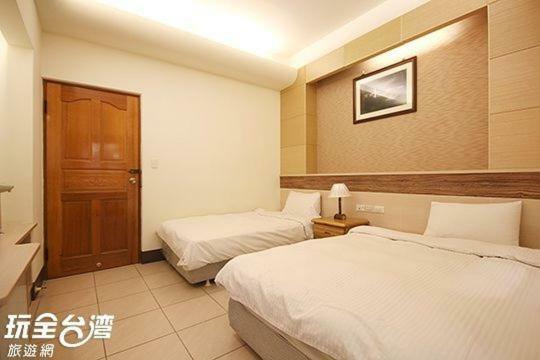 Sun Moon Lake Jiang Cheng B&B 유치 외부 사진