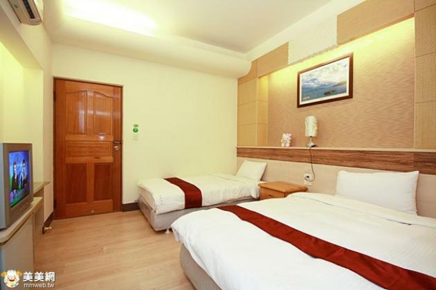 Sun Moon Lake Jiang Cheng B&B 유치 외부 사진