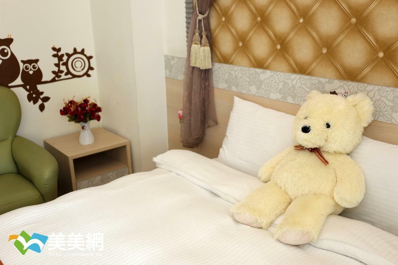 Sun Moon Lake Jiang Cheng B&B 유치 외부 사진