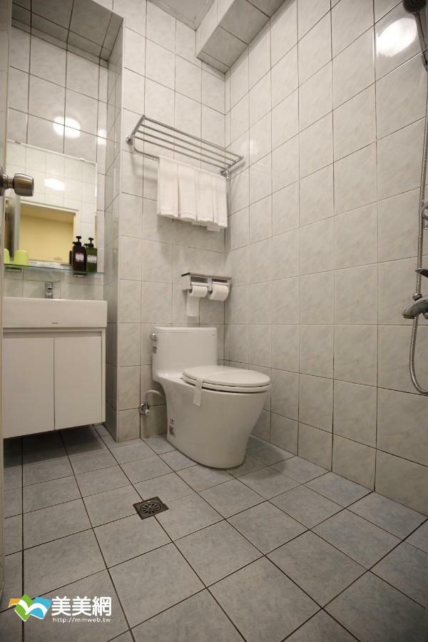 Sun Moon Lake Jiang Cheng B&B 유치 외부 사진